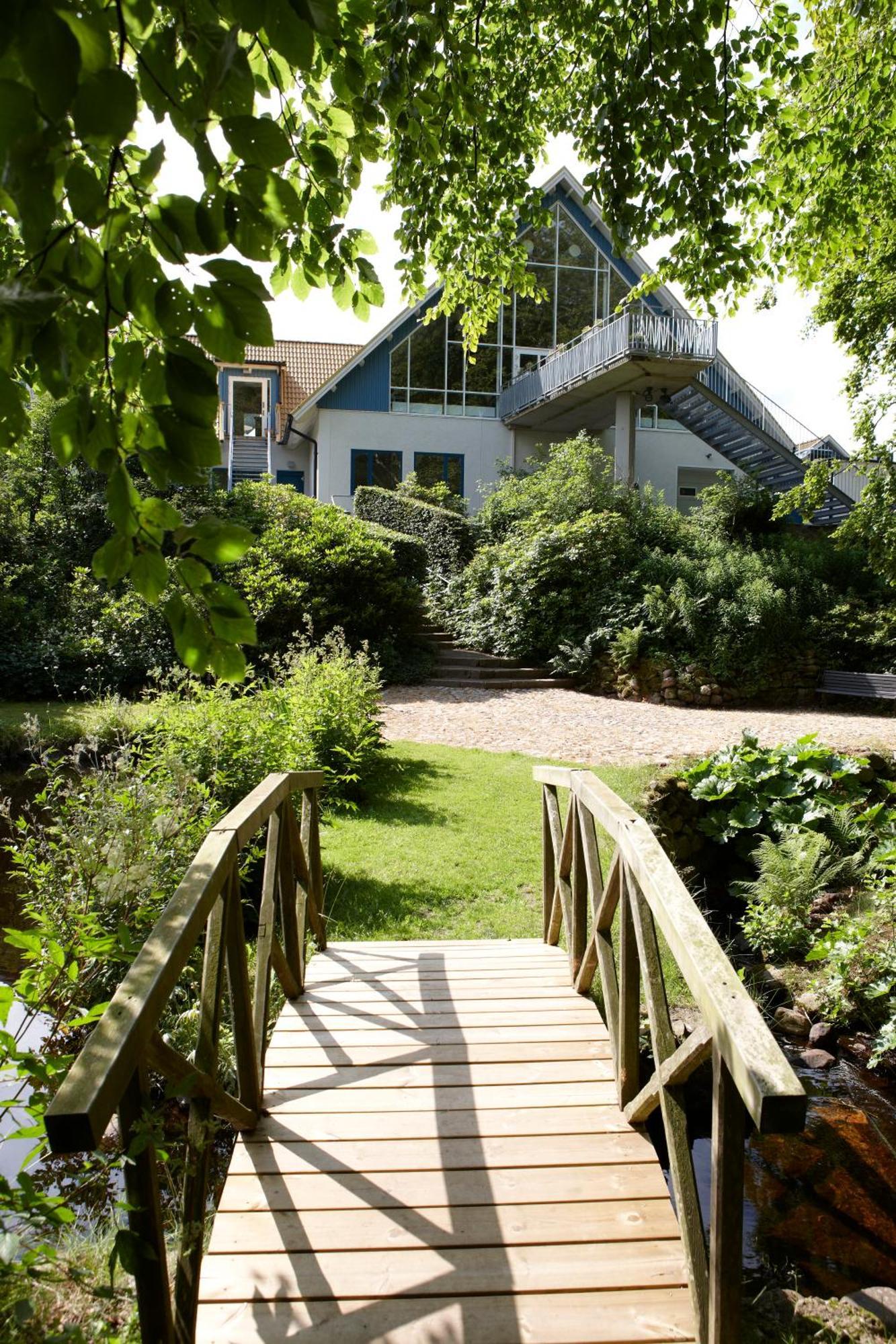 Margretetorps Gaestgifvaregard Vejbystrand Exterior photo