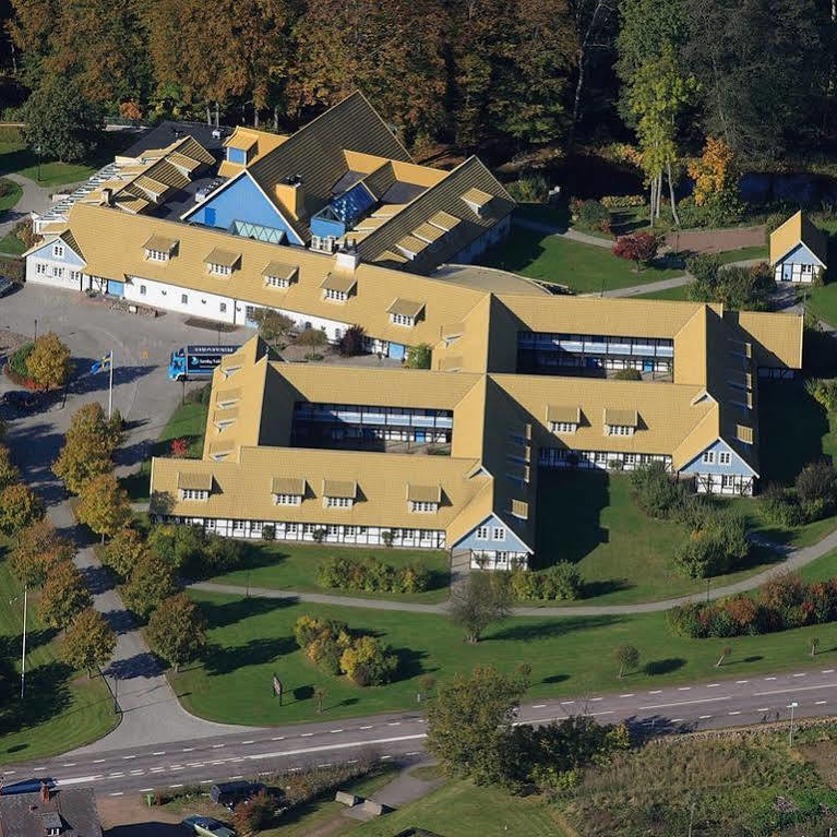 Margretetorps Gaestgifvaregard Vejbystrand Exterior photo