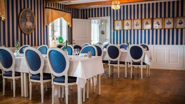 Margretetorps Gaestgifvaregard Vejbystrand Restaurant photo